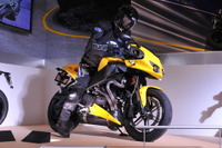 【東京モーターショー09ライブラリー】ビューエル ファイアボルト XB12R 画像