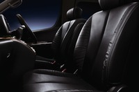 日産 エルグランド に特別仕様…スペシャルレザーを採用 画像