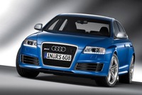 アウディ RS6、伊勢丹メンズ館で展示…こだわりの男性にアピール 10月28日から 画像
