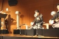 富士通テンと大阪大学、音楽の特別授業 11月17日 画像