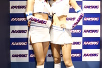 【東京モーターショー09ライブラリー】コンパニオン…スタンレー電気 画像