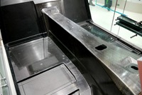 【東京モーターショー09】レクサス LFA…次世代軽量化技術の序章 画像