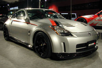 【オートサロン2003速報】日産『フェアレディZ』の340馬力チューン…ニスモ 画像