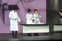 【東京モーターショー09】ホンダ×でんじろう…電池をつくろう 画像