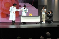 【東京モーターショー09】ホンダ×でんじろう…ハイブリッドって何? 画像