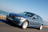 BMW 5シリーズ GT…米国デビューを飾る 画像