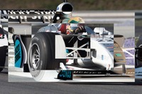【ホンダF1ストーキング】BARがカラーリング変更を否定、というか…… 画像