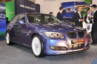 【東京モーターショー09ライブラリー】アルピナ D3 BiTurbo リムジン 画像