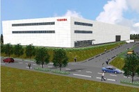 東芝、柏崎にリチウムイオン電池工場を建設へ 画像