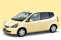 オートバイテルの2002年新車見積もりランキング…ここでもホンダ『フィット』 画像