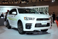 三菱の09年度上半期実績、総生産台数がほぼ半減 画像