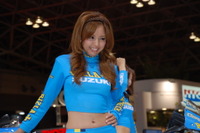 【東京モーターショー09ライブラリー】コンパニオン…スズキその4 画像