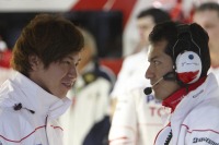 【トヨタF1】小林可夢偉、最終戦アブダビGPにも出走決定 画像