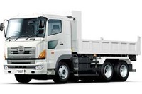 大型トラック顧客満足度調査、日野自動車がトップ…JDパワー 画像