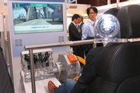 【東京モーターショー09】あのルマンの強心臓が日本に上陸 画像