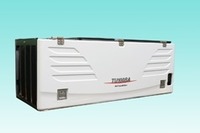 ポスト新長期規制に対応の大型車用冷凍ユニット 三菱重工が開発 画像