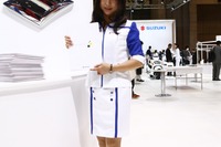 【東京モーターショー09】スズキ、モータースポーツどうするの? 画像