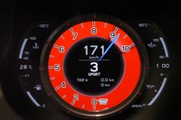 【東京モーターショー09】レクサス LFA の動くメーターリング 画像