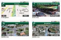 Android端末用「Google Maps Navigation」のベータ発表 画像