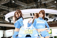 【東京モーターショー09ライブラリー】コンパニオン…スズキその6 画像