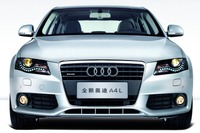 アウディ、中国で好調---新車販売が昨年実績を突破 画像