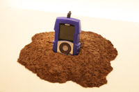【東京モーターショー09】ヤマハのFIセッティングツール…iPod に見えなくもない 画像