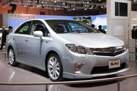 【株価】景気回復示唆相次ぐ、自動車株はほぼ全面高 画像