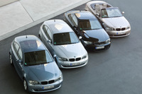 BMW 1シリーズ & 3シリーズ に0.9%特別低金利キャンペーン 画像
