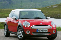 MINI 全モデルを対象に 0.9%特別低金利キャンペーン 画像