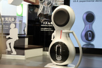 【東京モーターショー09】動画…ホンダ U3-X、ASIMOから生まれた一輪車 画像
