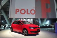 【VW ポロ 日本発表】来年は新グレード追加、エコカー減税対象、オプション拡充 画像