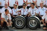 ブリヂストン、F1タイヤの供給は2010年限り 画像