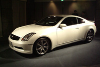 【新型『スカイライン・クーペ』発表】『V36 GT-R』の可能性 画像
