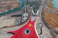 フェラーリ、世界最大級の屋内型テーマパークを建設…2010年、アブダビにオープン 画像