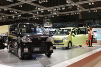 ダイハツ9月中間期決算…国内外で販売低迷、大幅な減収減益 画像
