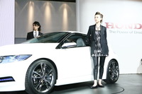 【東京モーターショー09ライブラリー】コンパニオン…ホンダその3 画像