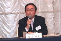 箕浦ダイハツ社長「低燃費、低価格、省資源なクルマづくりを徹底」 画像