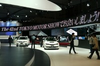 【東京モーターショー09】メーカー各社、次回参加の明言を避ける 画像