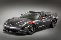 【SEMA 09】コルベット グランスポーツにヘリテイジパッケージ…伝統を表現 画像