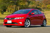 ホンダ シビック タイプRユーロ 発売…2010台限定 画像