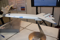 太平洋を2時間で横断!?…国際航空宇宙産業展 画像