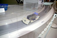 【東京モーターショー09】ダイハツの新燃料電池に期待大 画像