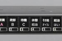 無線通信によるリアルタイム車両管理システム 富士通とトランストロンが開発 画像