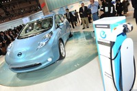 日産とさいたま市、EV普及のためのE-KIZUNA Projectを推進 画像