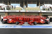 フェラーリ「F1撤退の責任はFIAにある」 画像