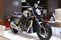 【東京モーターショー09ライブラリー】ヤマハ VMAX 画像