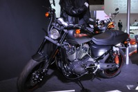 【東京モーターショー09ライブラリー】ハーレーダビッドソン スポーツスター XR1200X 画像