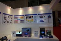 【東京モーターショー09】ITSジャパン、DSRCサービスの周知を目的にブース出展 画像
