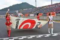 【SUPER GT 最終第9戦】決勝…脇阪/ロッテラー組が逆転王座 画像