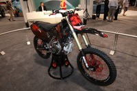 【SEMA 09】トヨタのモトクロスバイク?…その中身 画像